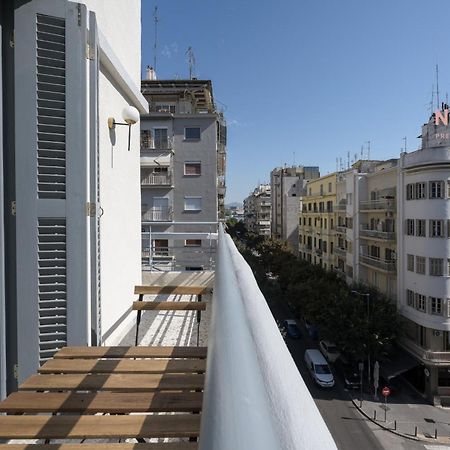 Philus, Nilie Hospitality Mgmt Apartment Tesalonika Bagian luar foto