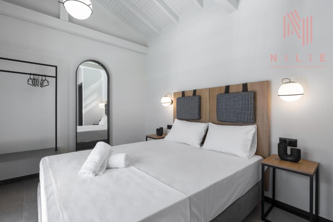 Philus, Nilie Hospitality Mgmt Apartment Tesalonika Bagian luar foto