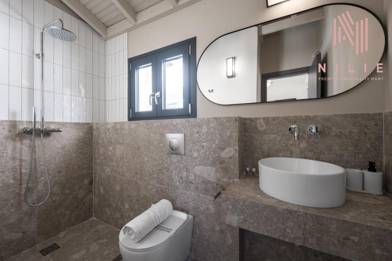Philus, Nilie Hospitality Mgmt Apartment Tesalonika Bagian luar foto