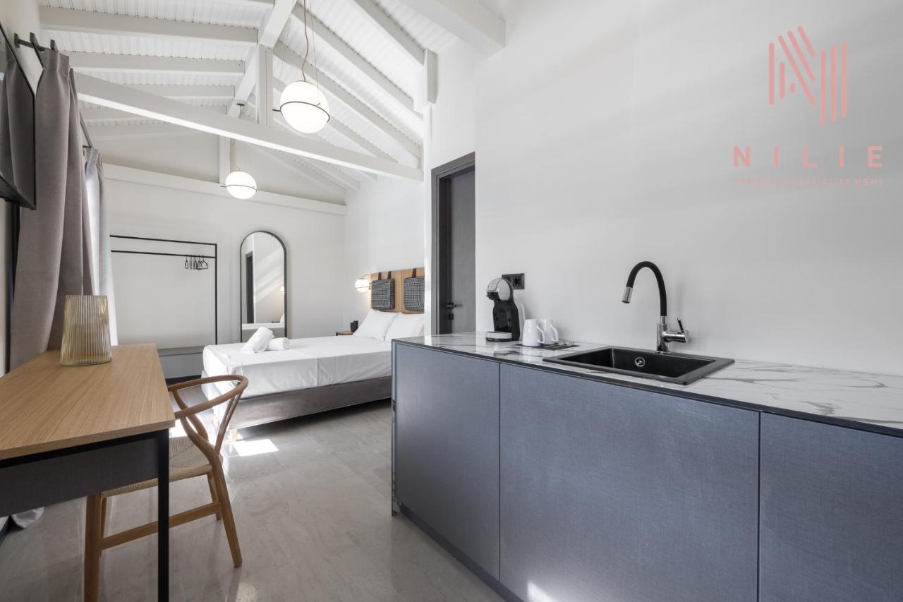 Philus, Nilie Hospitality Mgmt Apartment Tesalonika Bagian luar foto