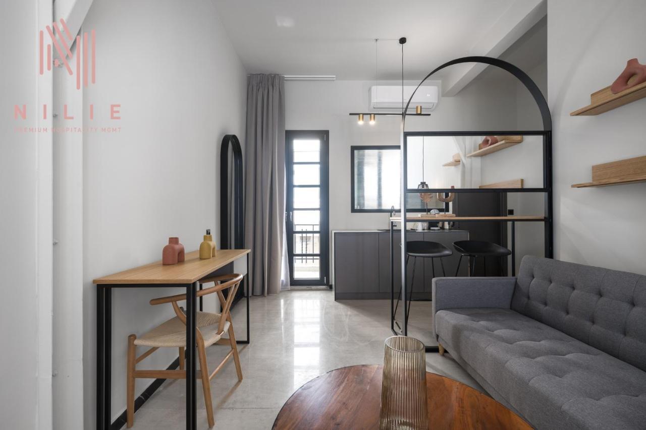Philus, Nilie Hospitality Mgmt Apartment Tesalonika Bagian luar foto