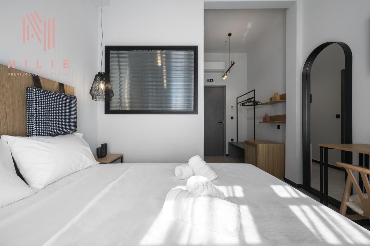 Philus, Nilie Hospitality Mgmt Apartment Tesalonika Bagian luar foto