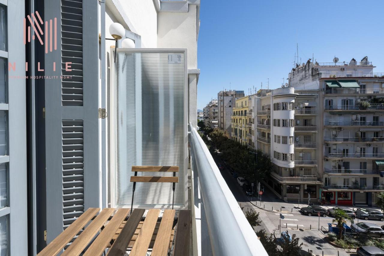 Philus, Nilie Hospitality Mgmt Apartment Tesalonika Bagian luar foto