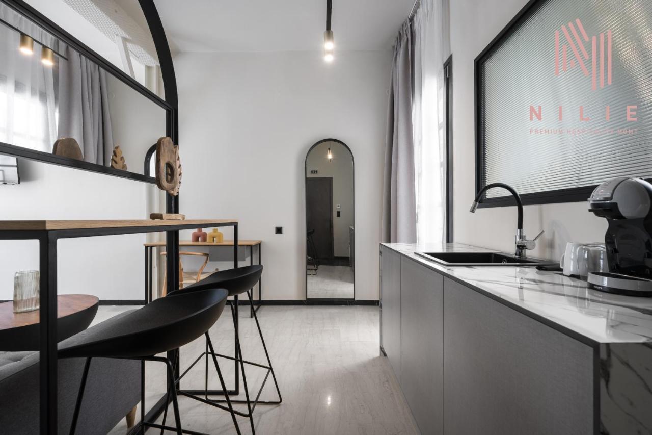 Philus, Nilie Hospitality Mgmt Apartment Tesalonika Bagian luar foto