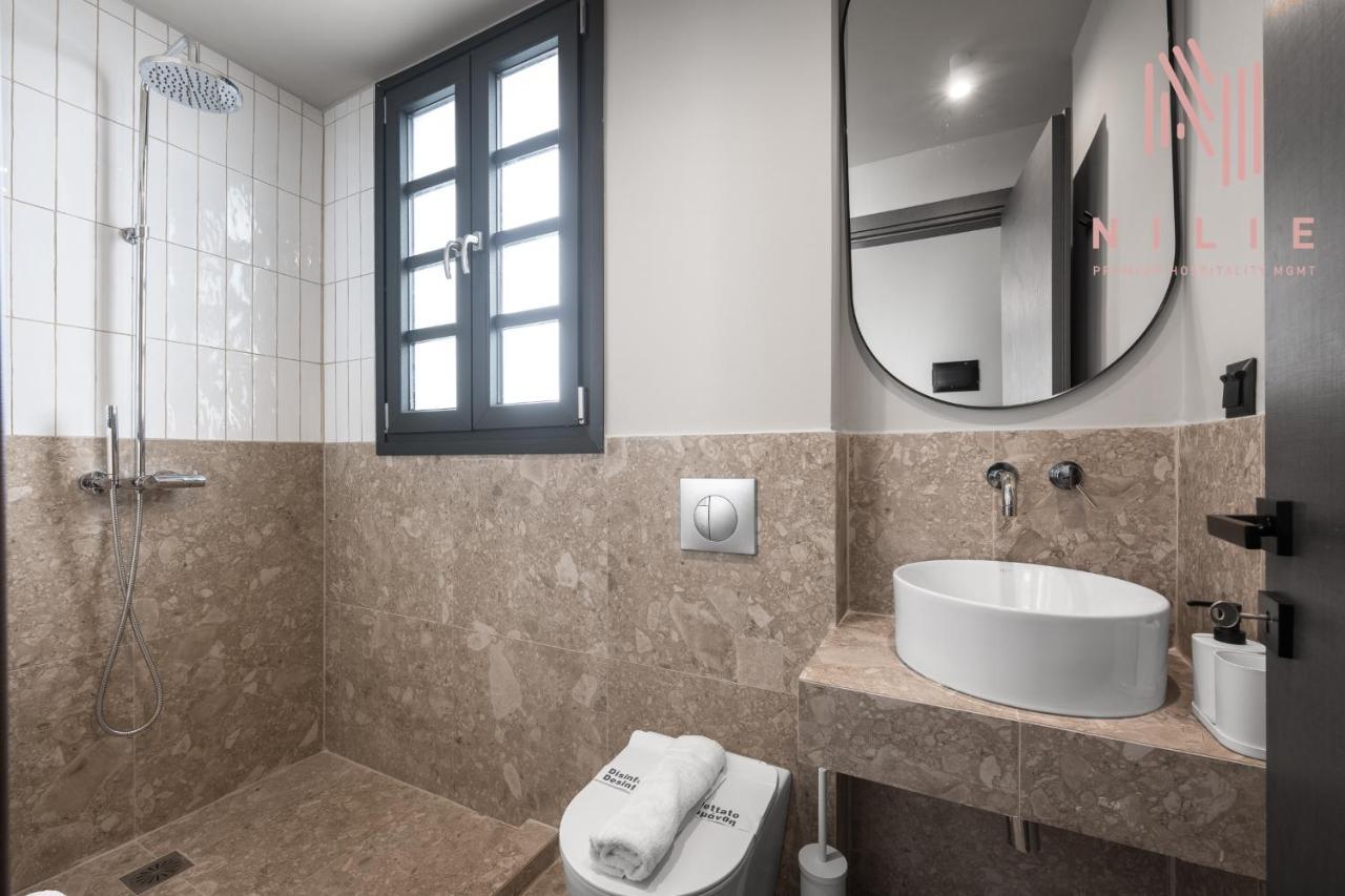 Philus, Nilie Hospitality Mgmt Apartment Tesalonika Bagian luar foto