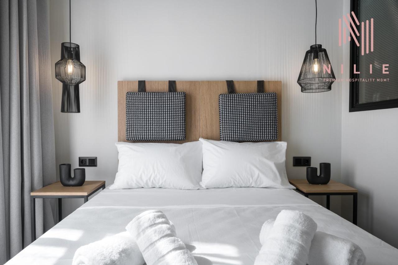 Philus, Nilie Hospitality Mgmt Apartment Tesalonika Bagian luar foto