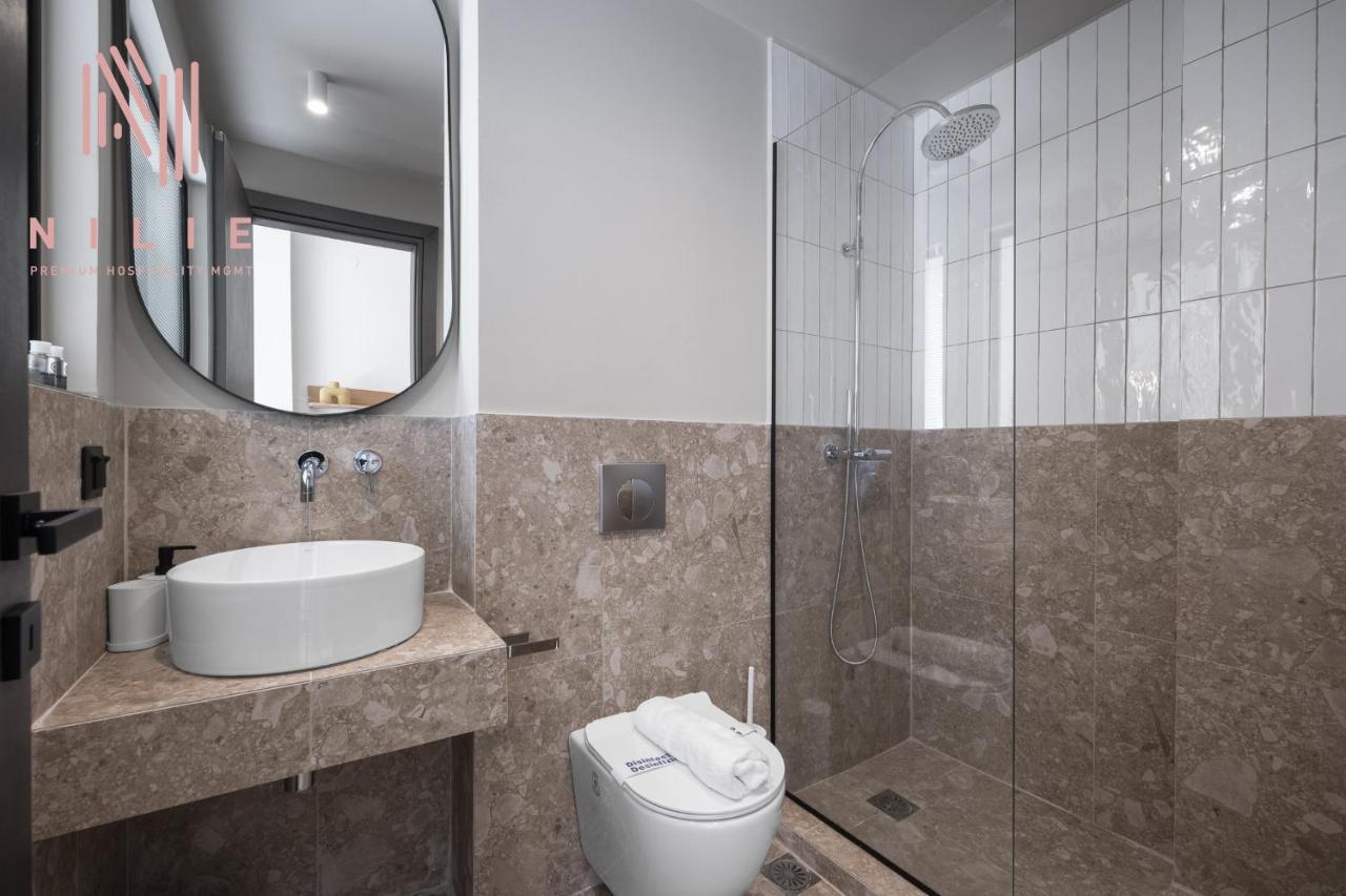 Philus, Nilie Hospitality Mgmt Apartment Tesalonika Bagian luar foto