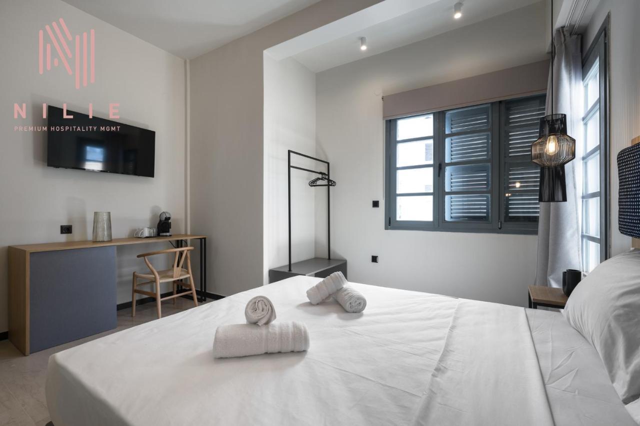 Philus, Nilie Hospitality Mgmt Apartment Tesalonika Bagian luar foto