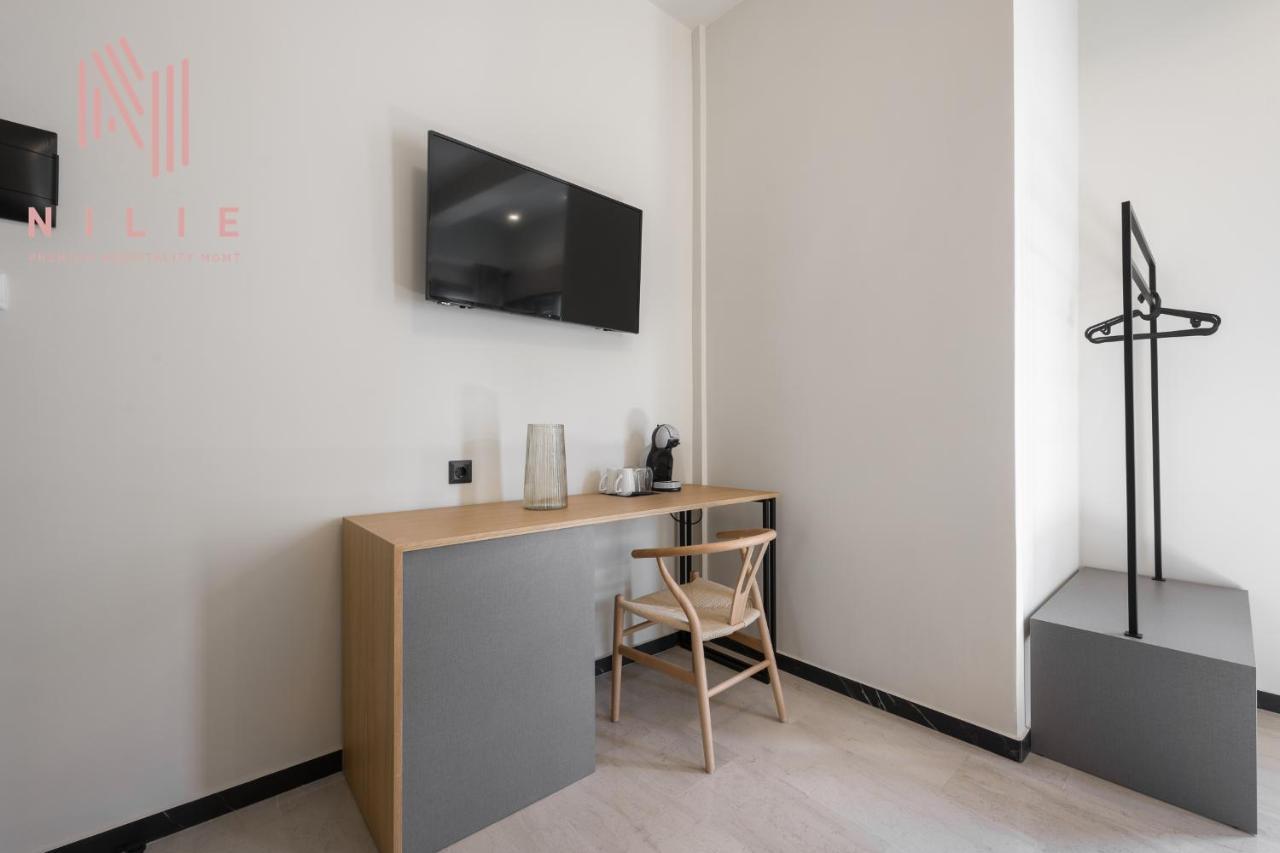 Philus, Nilie Hospitality Mgmt Apartment Tesalonika Bagian luar foto