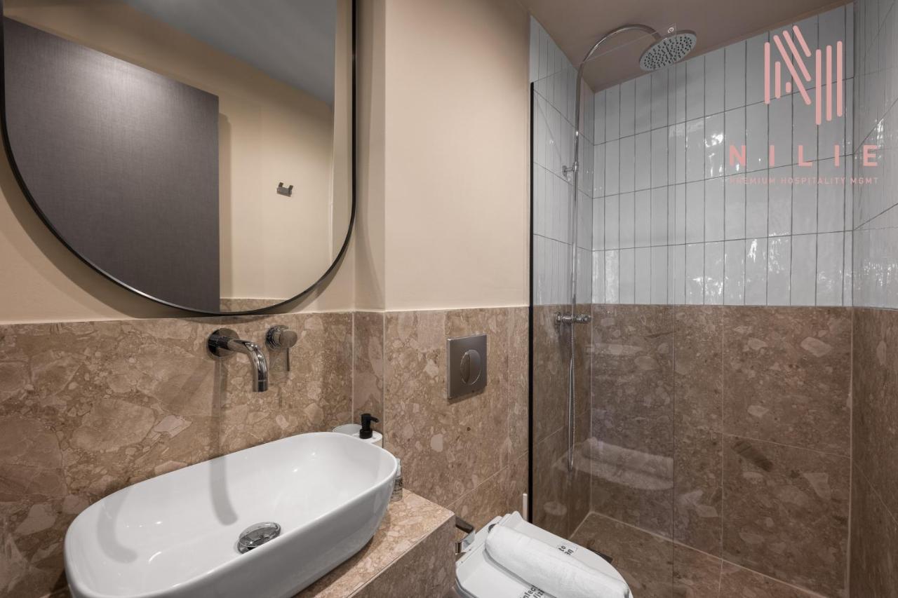 Philus, Nilie Hospitality Mgmt Apartment Tesalonika Bagian luar foto