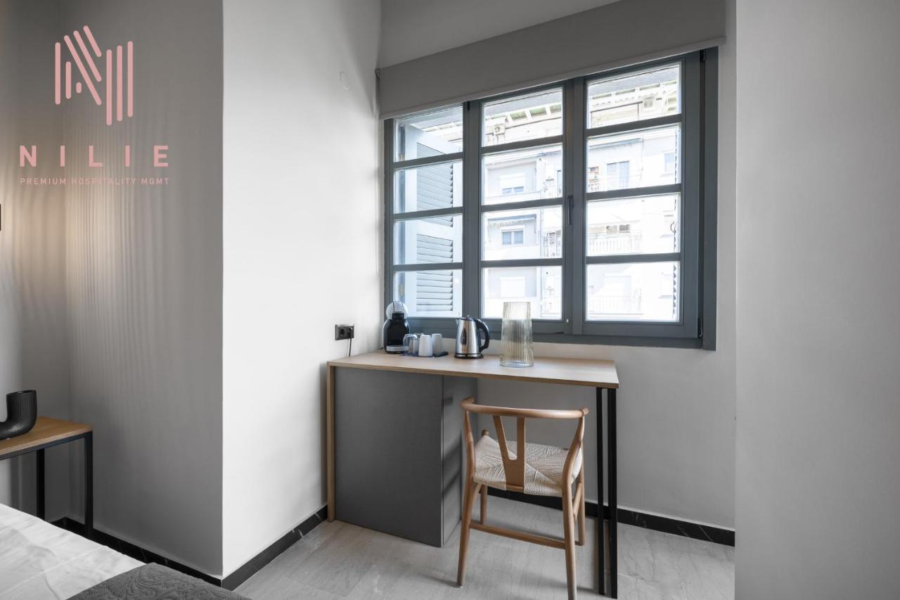 Philus, Nilie Hospitality Mgmt Apartment Tesalonika Bagian luar foto