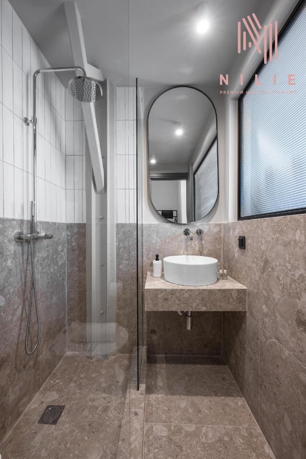 Philus, Nilie Hospitality Mgmt Apartment Tesalonika Bagian luar foto