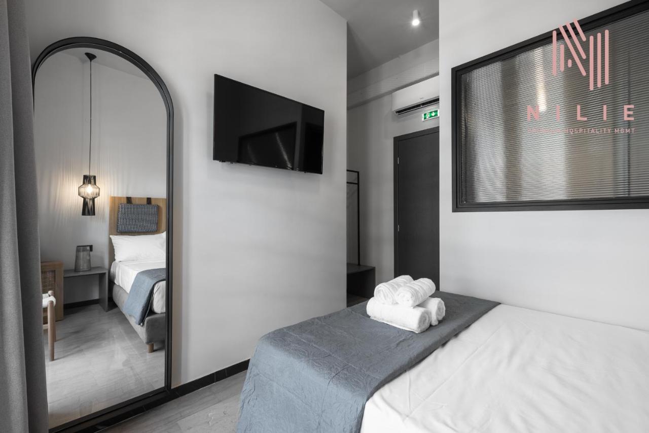 Philus, Nilie Hospitality Mgmt Apartment Tesalonika Bagian luar foto