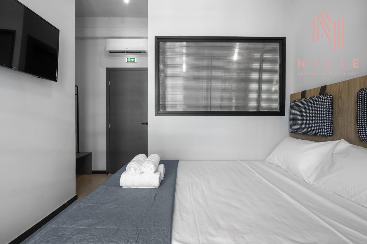 Philus, Nilie Hospitality Mgmt Apartment Tesalonika Bagian luar foto
