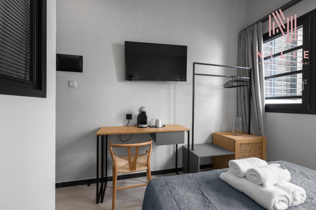 Philus, Nilie Hospitality Mgmt Apartment Tesalonika Bagian luar foto