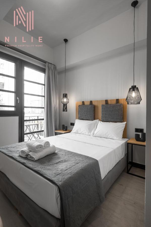 Philus, Nilie Hospitality Mgmt Apartment Tesalonika Bagian luar foto