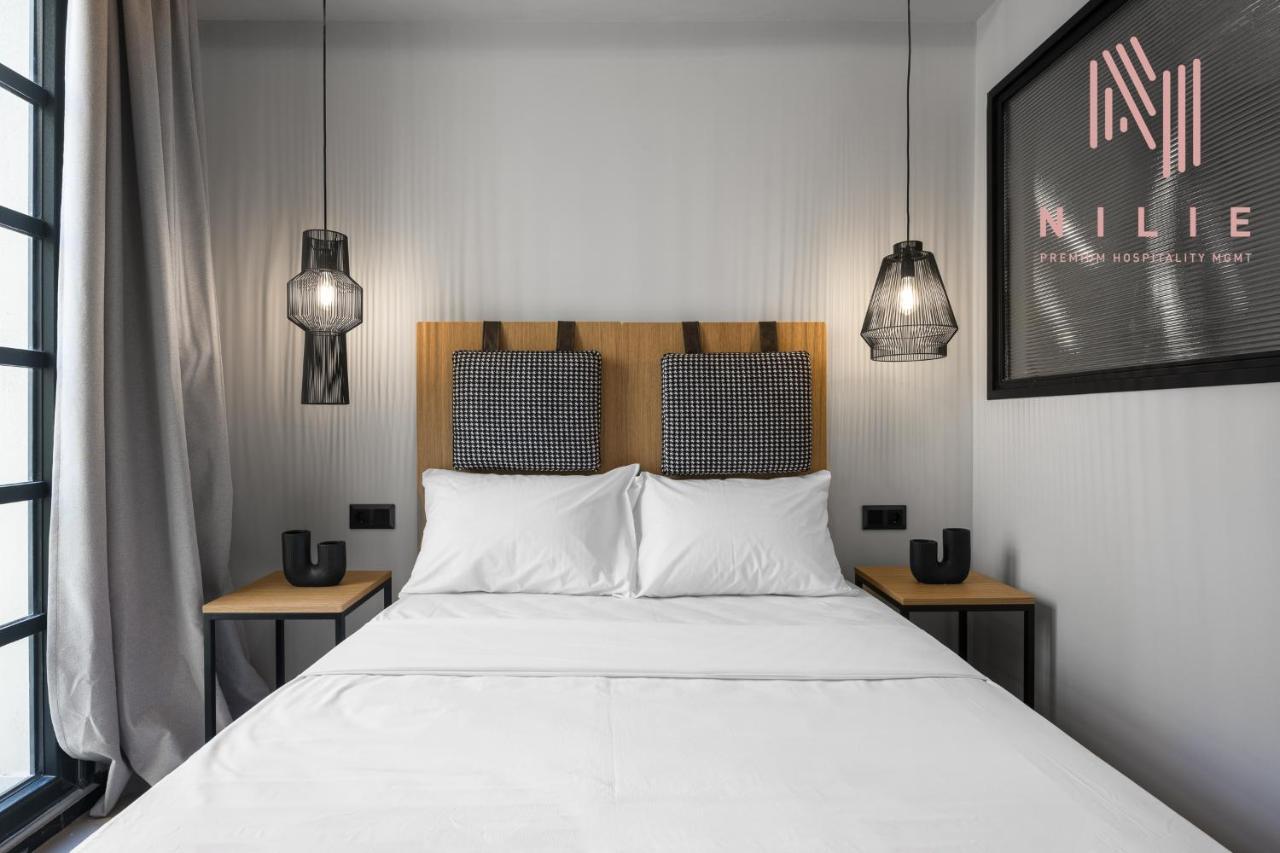 Philus, Nilie Hospitality Mgmt Apartment Tesalonika Bagian luar foto