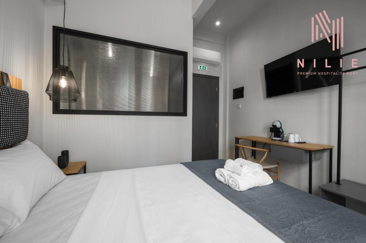 Philus, Nilie Hospitality Mgmt Apartment Tesalonika Bagian luar foto