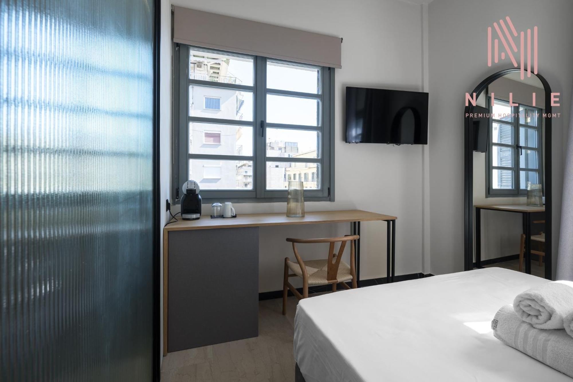 Philus, Nilie Hospitality Mgmt Apartment Tesalonika Bagian luar foto