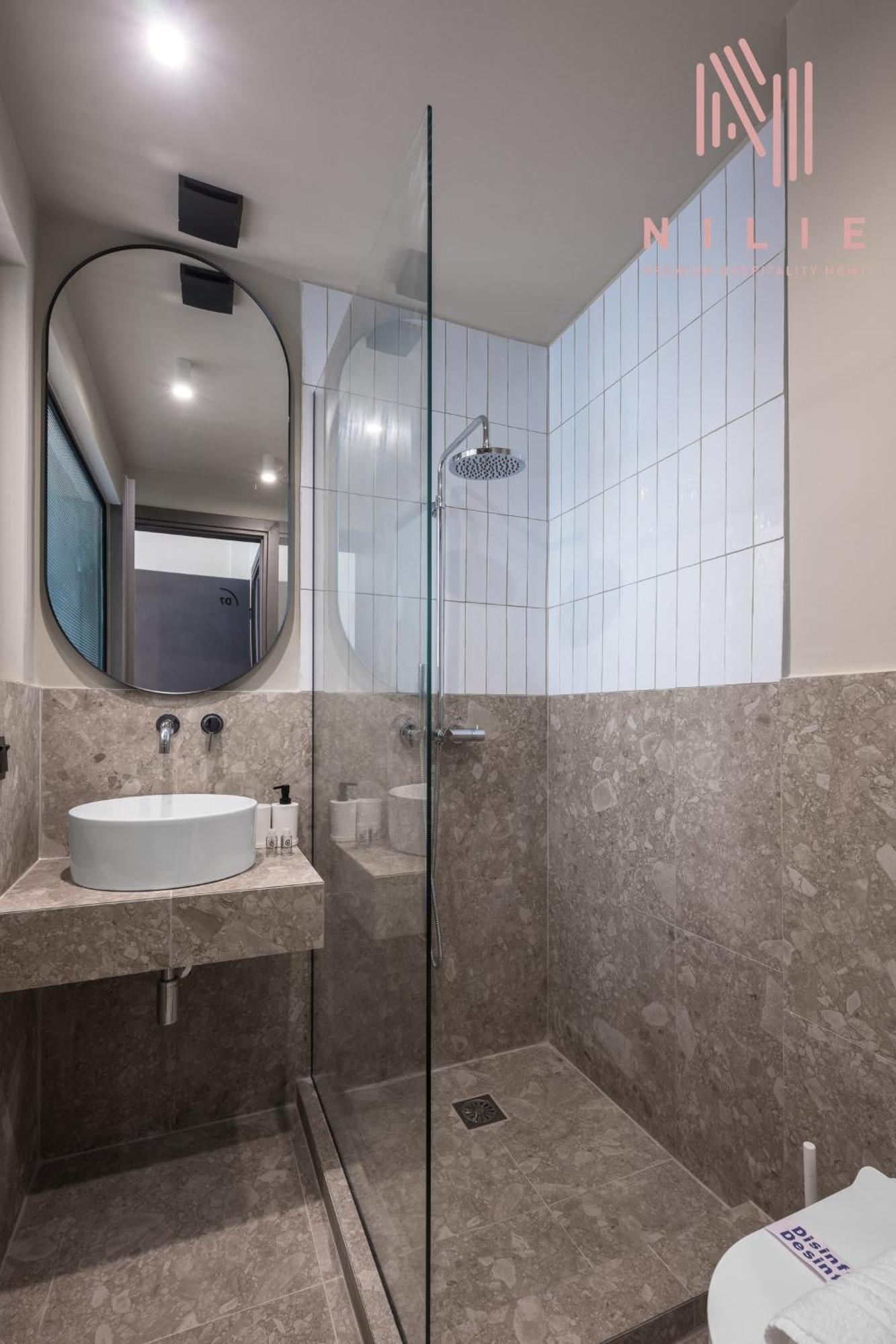 Philus, Nilie Hospitality Mgmt Apartment Tesalonika Bagian luar foto