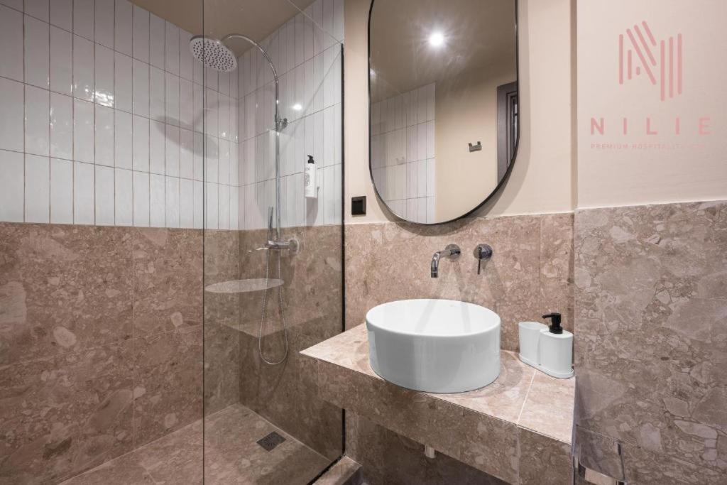 Philus, Nilie Hospitality Mgmt Apartment Tesalonika Bagian luar foto