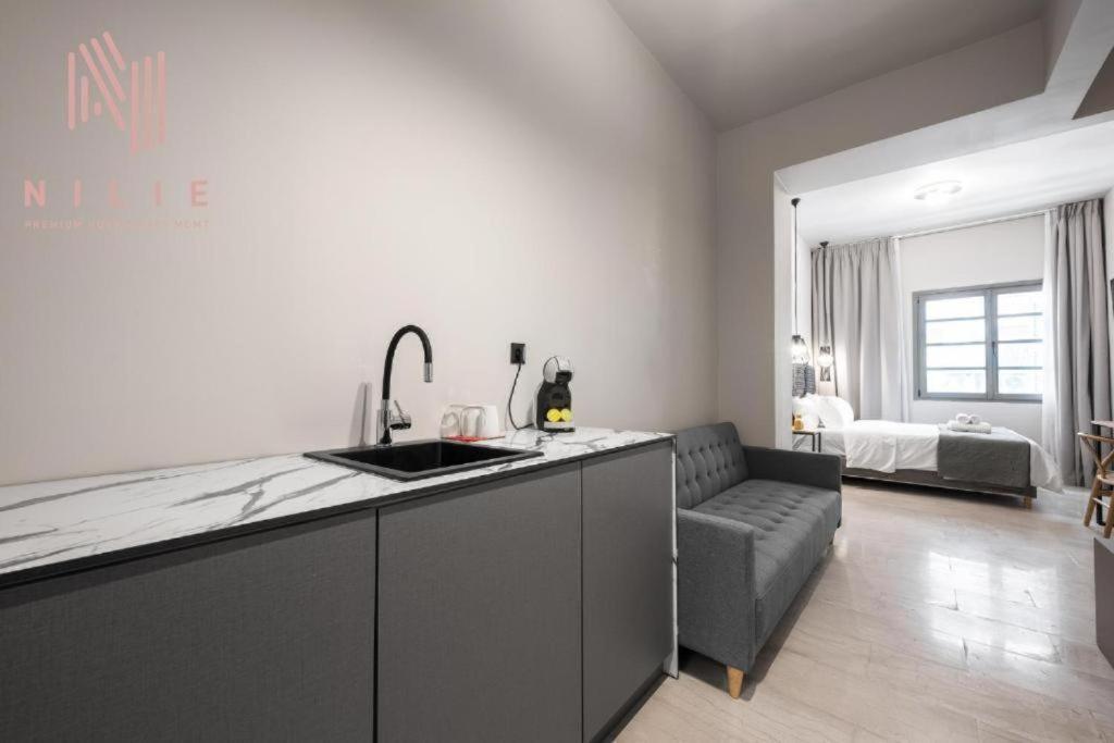 Philus, Nilie Hospitality Mgmt Apartment Tesalonika Bagian luar foto